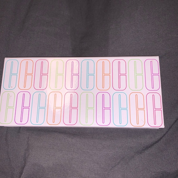 Clinique Other - Clinique All About Eyeshadow pallet
